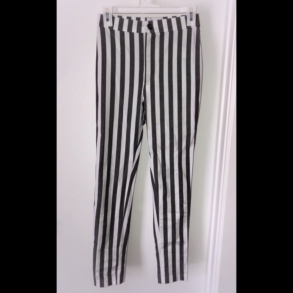 Urban Outfitters Striped Pants